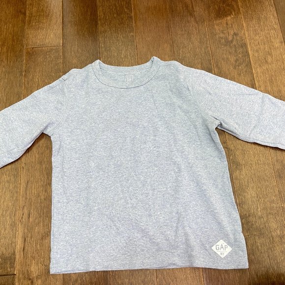 Lot of 7 Boys Long Sleeve Tees sz 5, 4-6, 6 - Picture 13 of 13